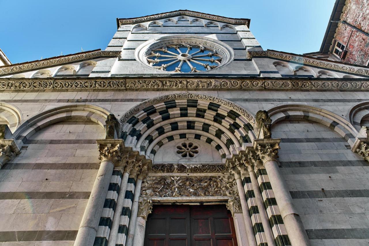 Appartamento Colorato e vivace bilocale Lucca Esterno foto