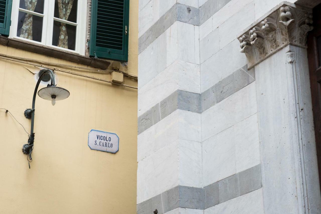 Appartamento Colorato e vivace bilocale Lucca Esterno foto